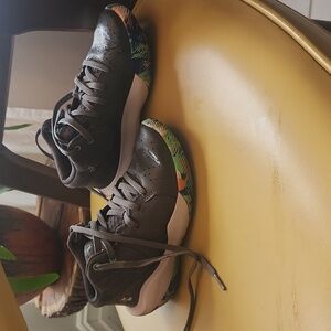 Under armour basketball shoes